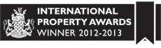 International Property Award 2012-2013