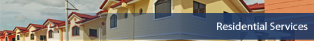 Residential Services